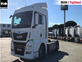 Тягач MAN TGX 18.470