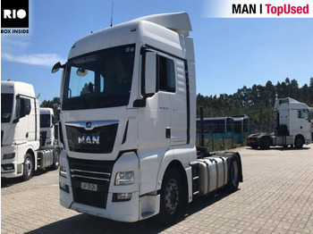 Тягач MAN TGX 18.470