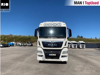 Тягач MAN TGX 18.470