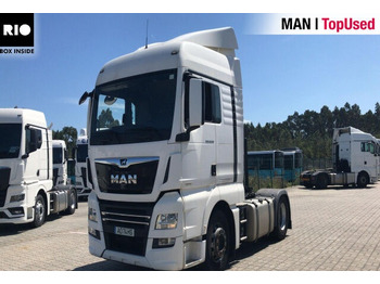 Тягач MAN TGX 18.510