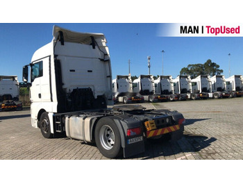 Тягач MAN TGX 18.510 4X2 BLS: фото 4