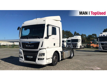 Тягач MAN TGX 18.510 4X2 BLS: фото 2