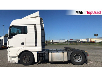 Тягач MAN TGX 18.510 4X2 BLS: фото 3