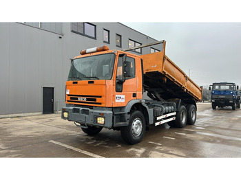 Самоскид вантажівка IVECO EuroTrakker