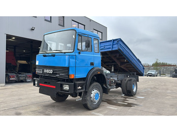 Самоскид вантажівка IVECO Magirus