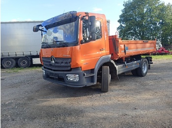 Самоскид вантажівка MERCEDES-BENZ Atego 1530