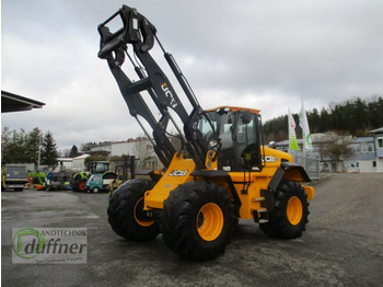 Колісний навантажувач JCB 435S