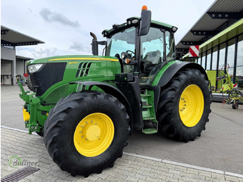 Трактор JOHN DEERE 6215R