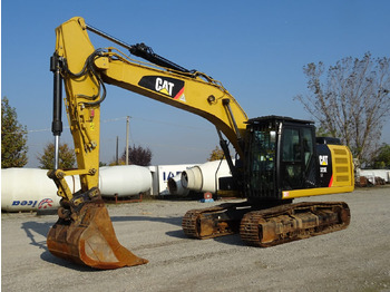 Гусеничний екскаватор CATERPILLAR 323EL