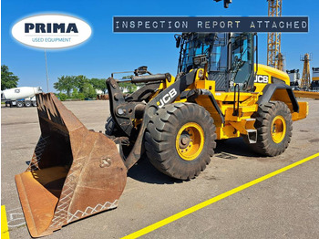 Колісний навантажувач JCB 427