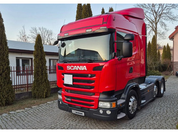 Тягач SCANIA R 450