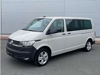 Суцільнометалевий фургон VOLKSWAGEN Transporter T6.1