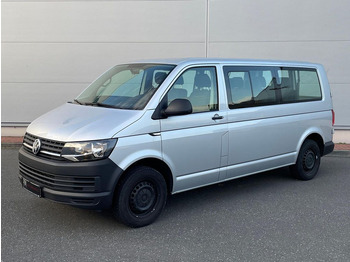 Суцільнометалевий фургон VOLKSWAGEN Transporter T6