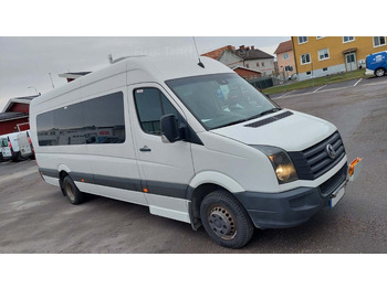 Мікроавтобус VOLKSWAGEN Crafter