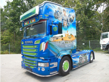 Тягач SCANIA R 520