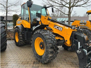 Колісний навантажувач JCB TM320