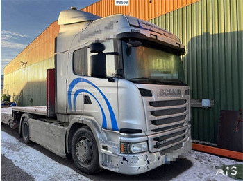 Тягач SCANIA G 450