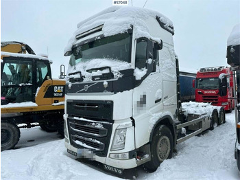 Гаковий мультиліфт вантажівка VOLVO FH 460