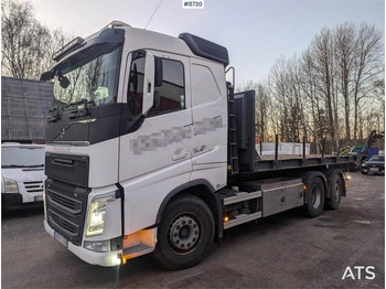 Гаковий мультиліфт вантажівка VOLVO FH 500