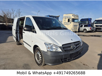 Легковий фургон MERCEDES-BENZ Vito 113