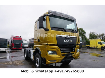 Тягач MAN TGX 18.510