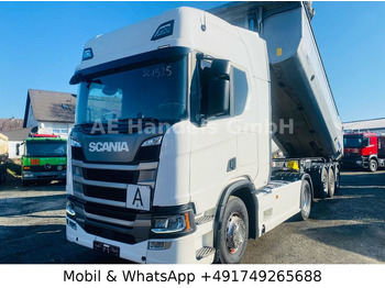 Тягач SCANIA R 500