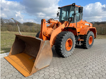 Колісний навантажувач DOOSAN DL250