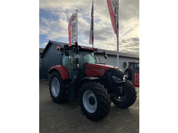 Трактор CASE IH Maxxum 125