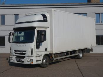 Вантажівка з закритим кузовом IVECO EuroCargo 75E