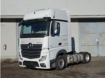 Тягач MERCEDES-BENZ Actros 1848