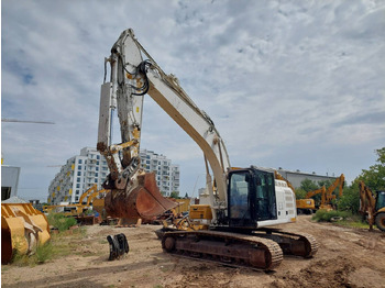 Гусеничний екскаватор CATERPILLAR 326FL