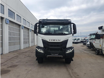 Автобетонозмішувач IVECO Stralis