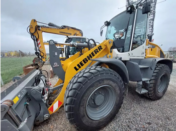 Колісний навантажувач LIEBHERR L 514 Stereo