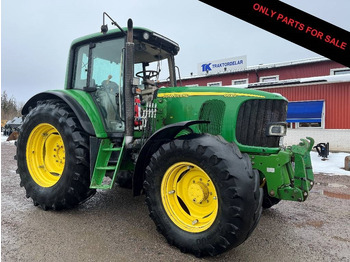 Трактор JOHN DEERE 6620