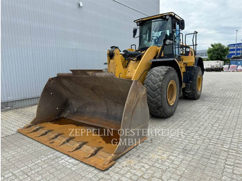 Колісний навантажувач CATERPILLAR 950M