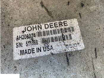 Блок управління JOHN DEERE