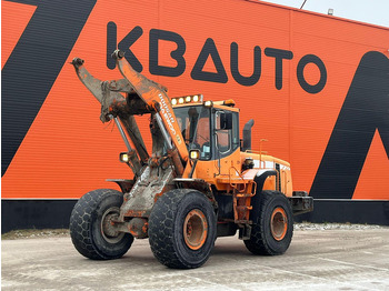 Колісний навантажувач DOOSAN DL300