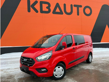 Легковий фургон FORD Transit