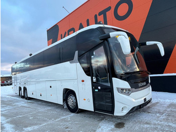 Туристичний автобус SCANIA