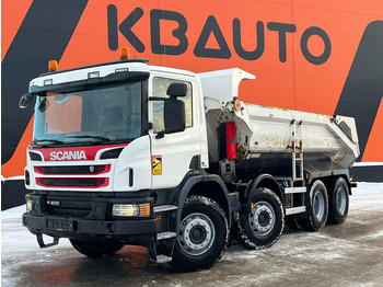 Самоскид вантажівка SCANIA P 410