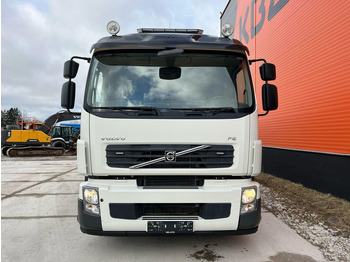 Сміттєвози Volvo FE 340 6x2*4 NTM KG 16,9m3 + WINCH / EURO 5: фото 4