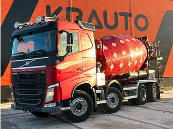 Автобетонозмішувач VOLVO FH 540