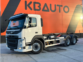 Гаковий мультиліфт вантажівка VOLVO FM 450