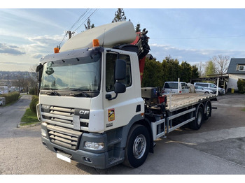 Бортова вантажівка/ Платформа DAF CF 85 410