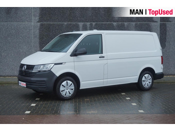 Суцільнометалевий фургон VOLKSWAGEN Transporter T6.1