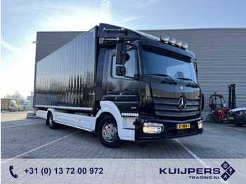 Вантажівка з закритим кузовом MERCEDES-BENZ Atego 818