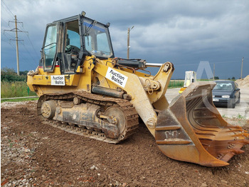 Гусеничний навантажувач CATERPILLAR 963C