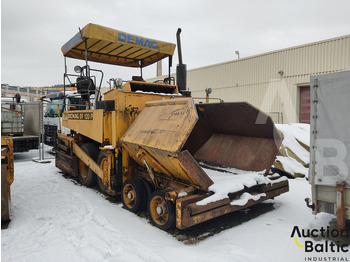 Асфальтоукладач DEMAG