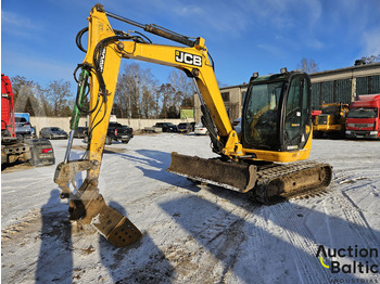 Міні-екскаватор JCB 8085