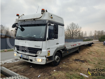 Евакуатор MERCEDES-BENZ Atego 818